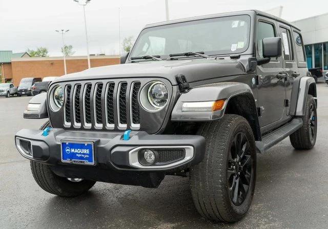 jeep wrangler 4xe 2023 1C4JJXP69PW683490 image jeep wrangler 4xe 2023 1C4JJXP69PW683490 image